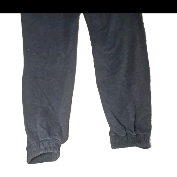 Lululemon Women’s Gray Jogger Sweatpants Soft Lounge Athletic Everyday Wear S - Picture 4 of 11